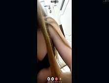 Russian 18 Yo Skype Girl