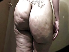 Milf – Bbw Godess Big Mega Butt Mature 114