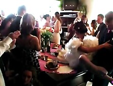 Czech Orgy At A Wedding Where The Commandment Is To Make Love To Each Other