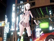 Mmd R18 She Want Your Number Ruby Rose Gantz Suit 3D Rwby