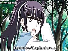 Hentai Cute Girl With Massive Tits Has Rough Sex