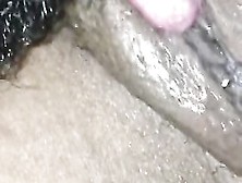 A Lil Pussy Eating She Nuts In My Mouth