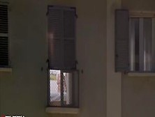 Spying On Naked Neighbor | Full Video Only For...