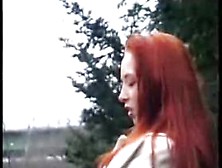 Red Head Wife Fucked By Bbc In Public