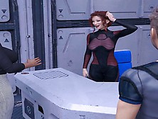Stranded In Space: Only Hot Girls - Ep10