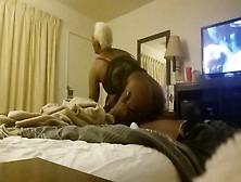 Cougar Eating My Bbc Up Just To Get The Dick Put In Her Begging