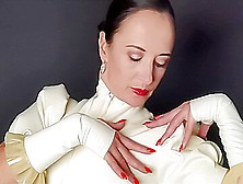 Westwardbound Latex Dress Try On Haul By Amalie Von Stein!
