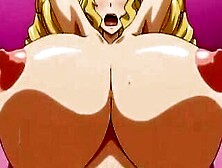 Hentai Busty Blonde Has Rough Sex At Topheyhentai. Com