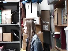 Shoplyfter - Pregnant Kimmy Granger Fucked For Stealing