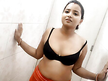 Bhabhi Bathroom Fakking
