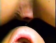 Girl Loves Shit In Her Mouth