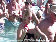 Swinger Naturist Pool Party Key West Florida For Dream Fest Dantes