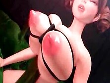 Sultry Animated Gets Ass Screwed