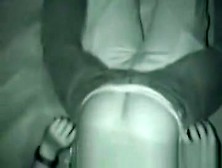 Couple Caught Fucking By Night Vision Cam