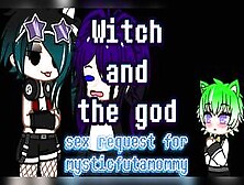 Sex Request For Mysticfutamommy / Sex Requests/ Gacha Club / $Erpentpacx