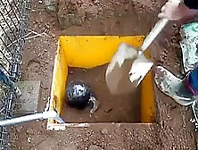 Hardcore Mummification And Buried Alive - Japanese