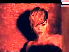 Rihanna Lesbian Scene – Te Amo