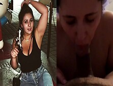 Instagram Slut Loves To Suck Cock