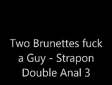 Strapon Double Anal 3