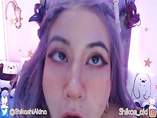 Best Ahegao Bj Ever - Chinese Gamer Whore Deepthroats And Spits - Sloppy Bj - Spit Bizarre
