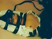 Japanese Girl Tape Gagged And Fucked