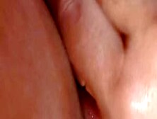Fat Wet Loud Pussy Fingering Cum Close-Up With Mistress Gina