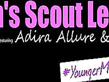 Adira Allure Has Recently Started Seeing An Mature Man With A Daughter,  Alex Coal.  Alex Also Has A Stepbrother,  Kyle