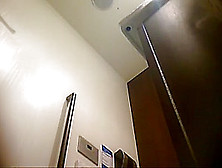 Japanese Hidden Toilet Camera In Restaurant (#90)