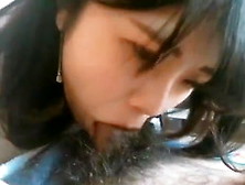 Thai Whore Gives Oral Sex
