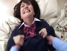 Japanese Sister Tickling