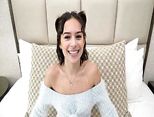 Petite Barely Legal Teen Stars In Her First Fuck Video