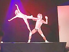 Marcello Bravo & Hally Thomas - Erotic Circus