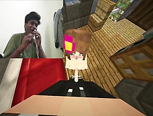 Minecraft Jenny Sex,  The Hammered Naked Adventures