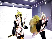 【Mmd R-Teenie Sex Dance】Sweet Babe Booty Extreme Delicious Satisfaction Stunning Booty 甘いお尻 [Mmd]