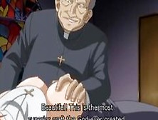 Hentai Old Priest And Nun
