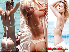 Margot Robbie Leaked Nudes,  Nip Glides & Privates Compilation