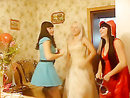Fabulous Amateur Clip With Reality,  Russian Scenes