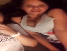 Russian Girl Showing Her Boobs On Periscope