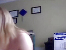 Crazy Cam Squirting Blonde With Glasses 2019