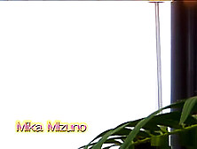 Gorgeous Mika Mizuno Threesome Sex