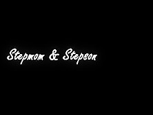 Stepmom & Stepson Affair 38