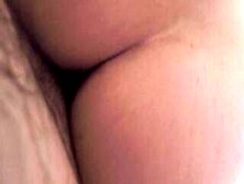 Kinky Jumping Banged! On Long Penis Inside Reverse Cowgirl Position