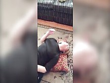 Cuckolding Mom Having Sex On The Floor