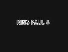 Queen Teenie & King Paul Vintage Bbc Loop
