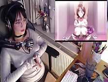 Webcam Skinny Petite Big Tits Asian Teen Show