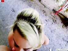 British Goddess Sienna Day Banged! Inside Abandoned Building By Spanish Dick & Hardcore Fucking Chicas Loca