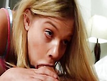 Reality Junkies - Thin Blonde Barely Legal Coco Lovelock Loves To Got Filled With Enormous Dicks