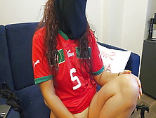Moroccan Woman Masturbates In Niqab - Jasmine Sweetarabic