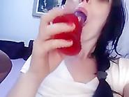 Allexa2Nikky Amateur Record On 06/07/15 15:30 From Chaturbate