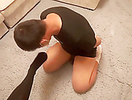 Chinese Heel Cruel Ballbusting